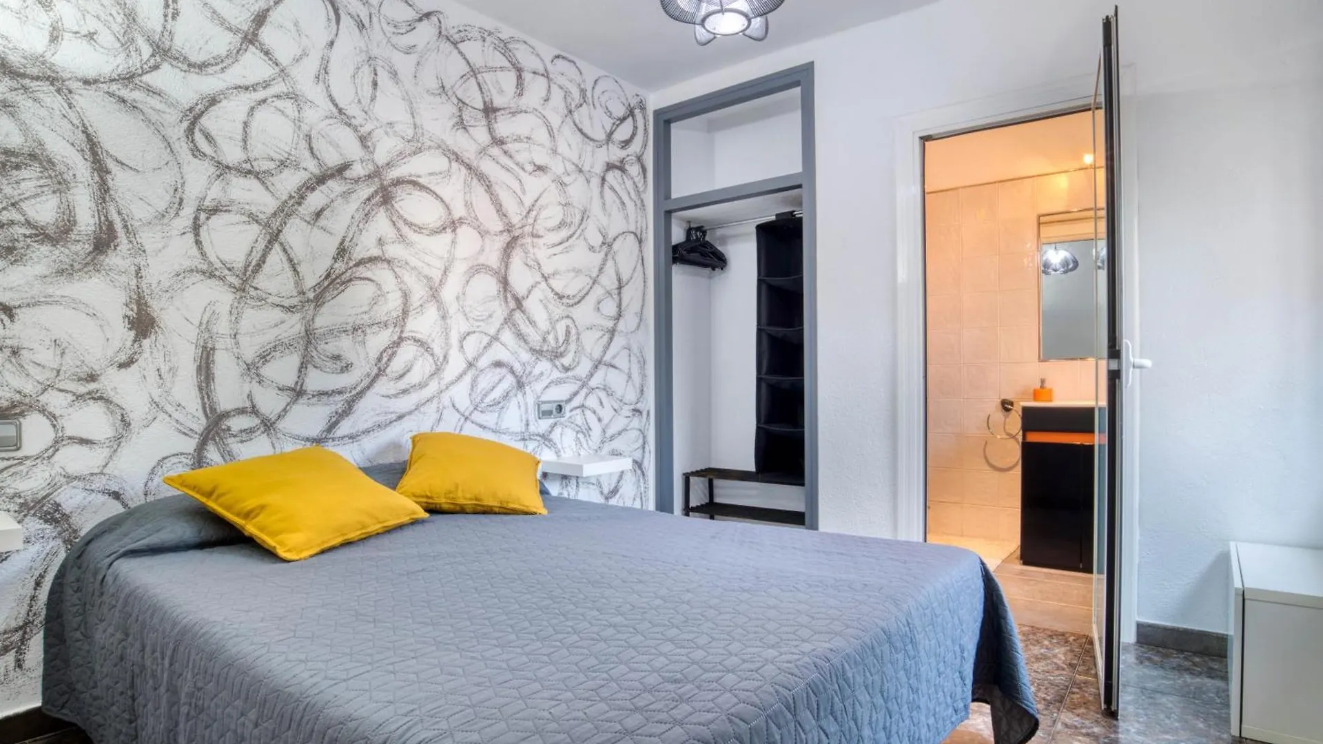 Tatil Evi Lluisa Villa L' Escala İspanya