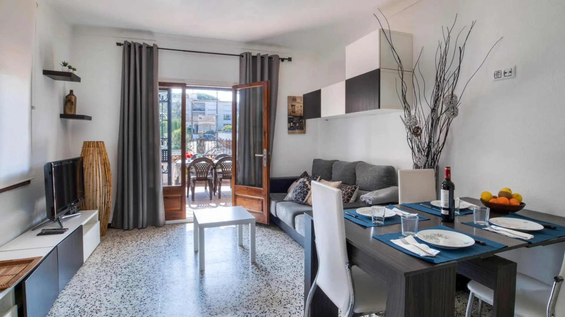Tatil Evi Lluisa Villa L' Escala