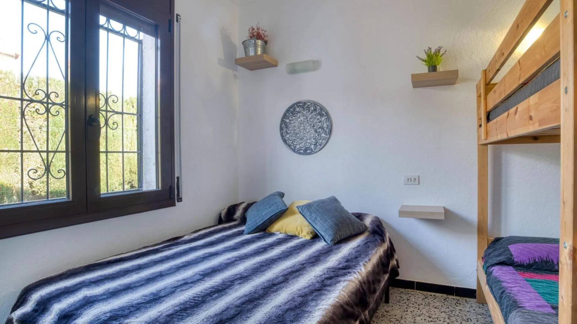 Tatil Evi Lluisa Villa L' Escala
